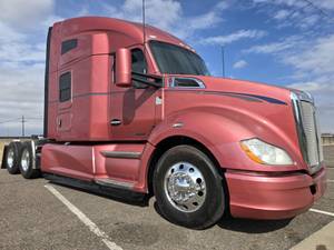 2021 Kenworth T680 - Sleeper Truck