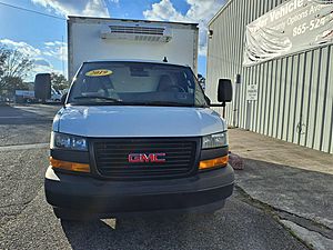 2019 GMC SAVANA 3500 - Refrigerated Van