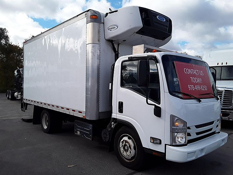 2017 Isuzu NPR