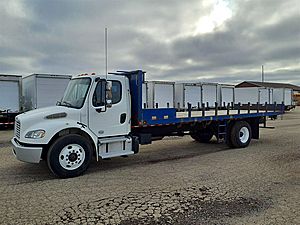 2015 Freightliner M2 106 - Box Van