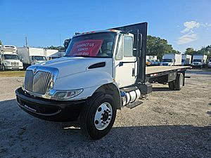 2018 International 4300