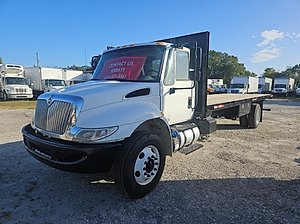 2018 International DuraStar 4300
