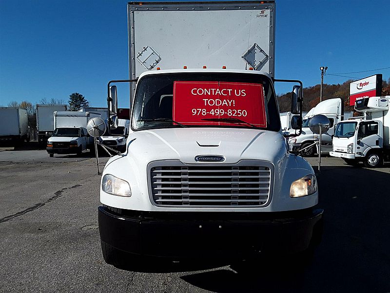 2017 Freightliner M2 106