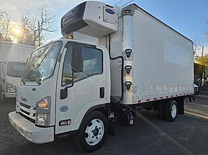2017 Isuzu NPR