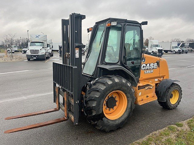 2016 Case 586H