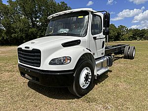 2026 Freightliner M2 106 - Cab & Chassis