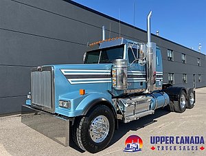 2021 Western Star 4900EX - Sleeper Truck