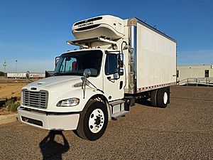 2016 Freightliner M2 106