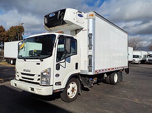 2018 Isuzu NPR