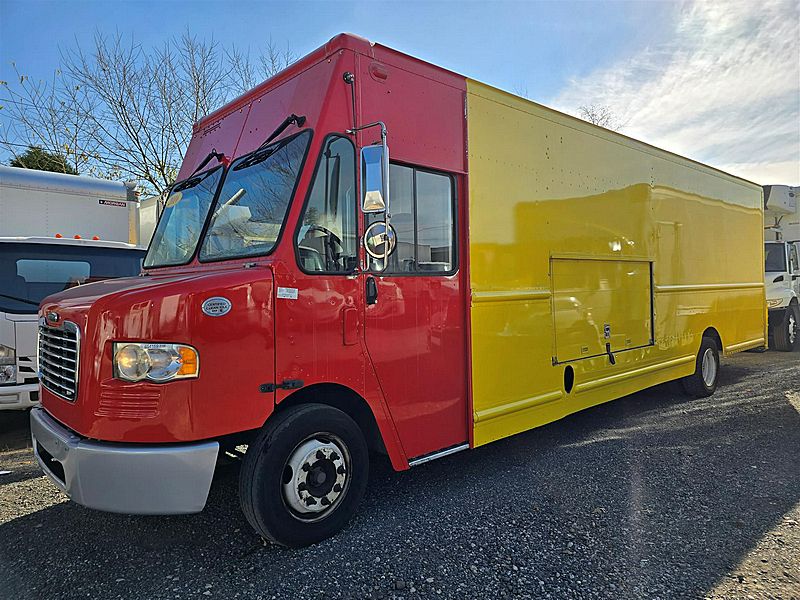 2016 Freightliner MT55
