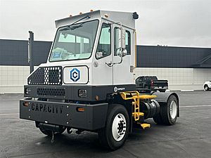2024 Capacity TJ5000