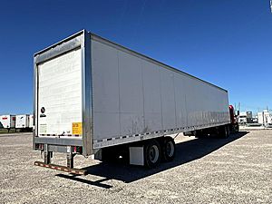 2015 Great Dane 53X102 - Refrigerated Trailer