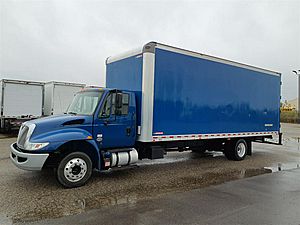 2019 International DuraStar 4300