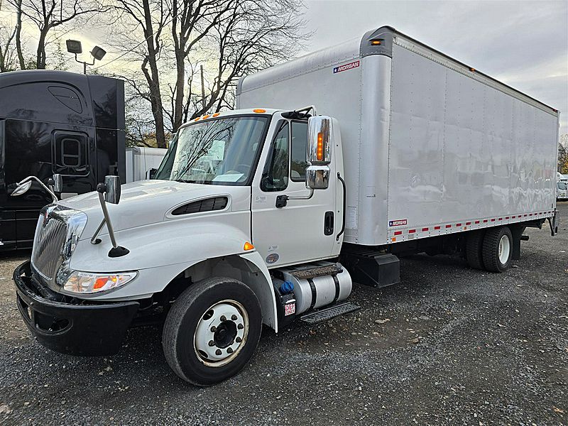 2018 International 4300