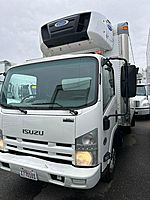 2015 Isuzu NQR
