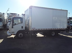 2019 Isuzu NPR HD