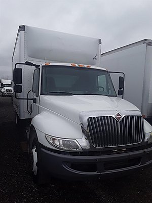 2019 International DuraStar 4300