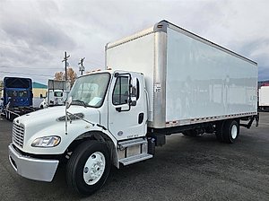 2017 Freightliner M2 106 - Box Van