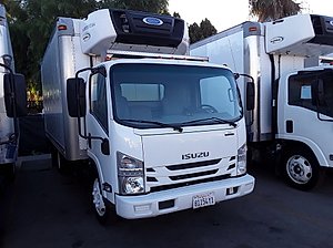 2016 Isuzu NQR