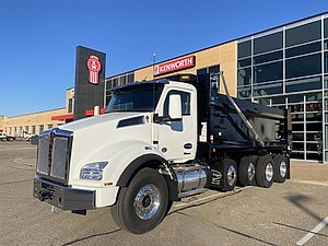 2025 Kenworth T880 - Dump Truck