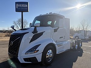 2026 Volvo VNL
