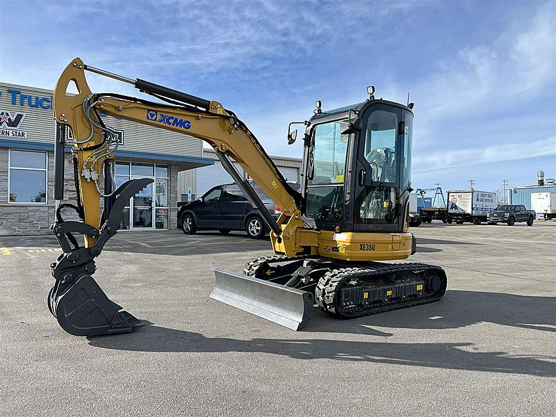 2025 XCMG XE35U