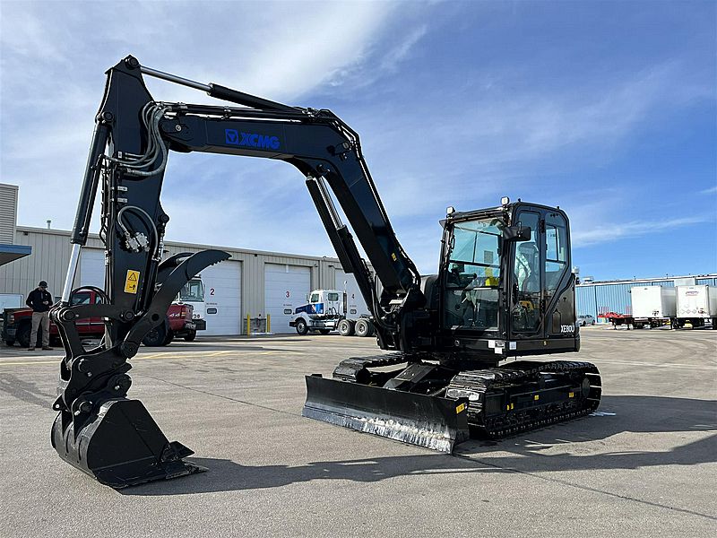 2024 XCMG XE80U