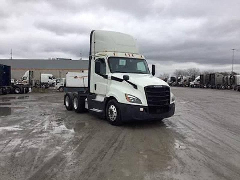 2019 Freightliner Cascadia