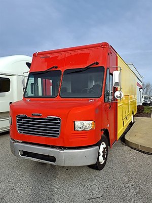 2017 Freightliner MT55 - Step Van