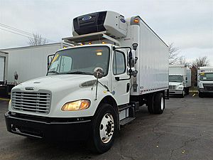 2019 Freightliner M2 106 - Refrigerated Van