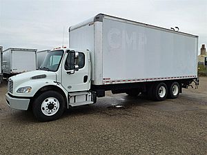 2019 Freightliner M2 106