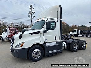2020 Freightliner Cascadia 126 - Day Cab