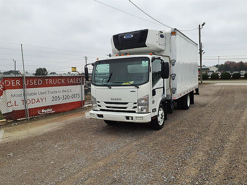 2018 Isuzu NQR