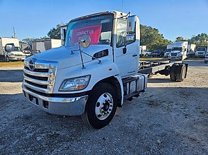 2016 Hino 338