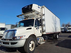 2018 International DuraStar 4300