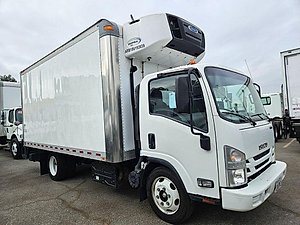 2018 Isuzu NPR