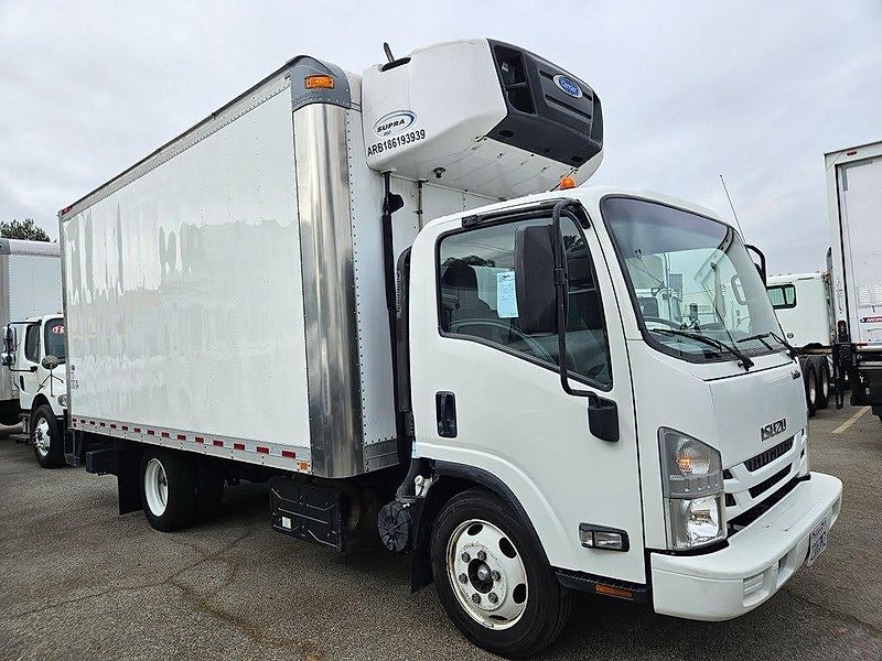 2018 Isuzu NPR