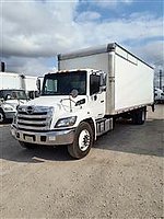 2016 Hino 338