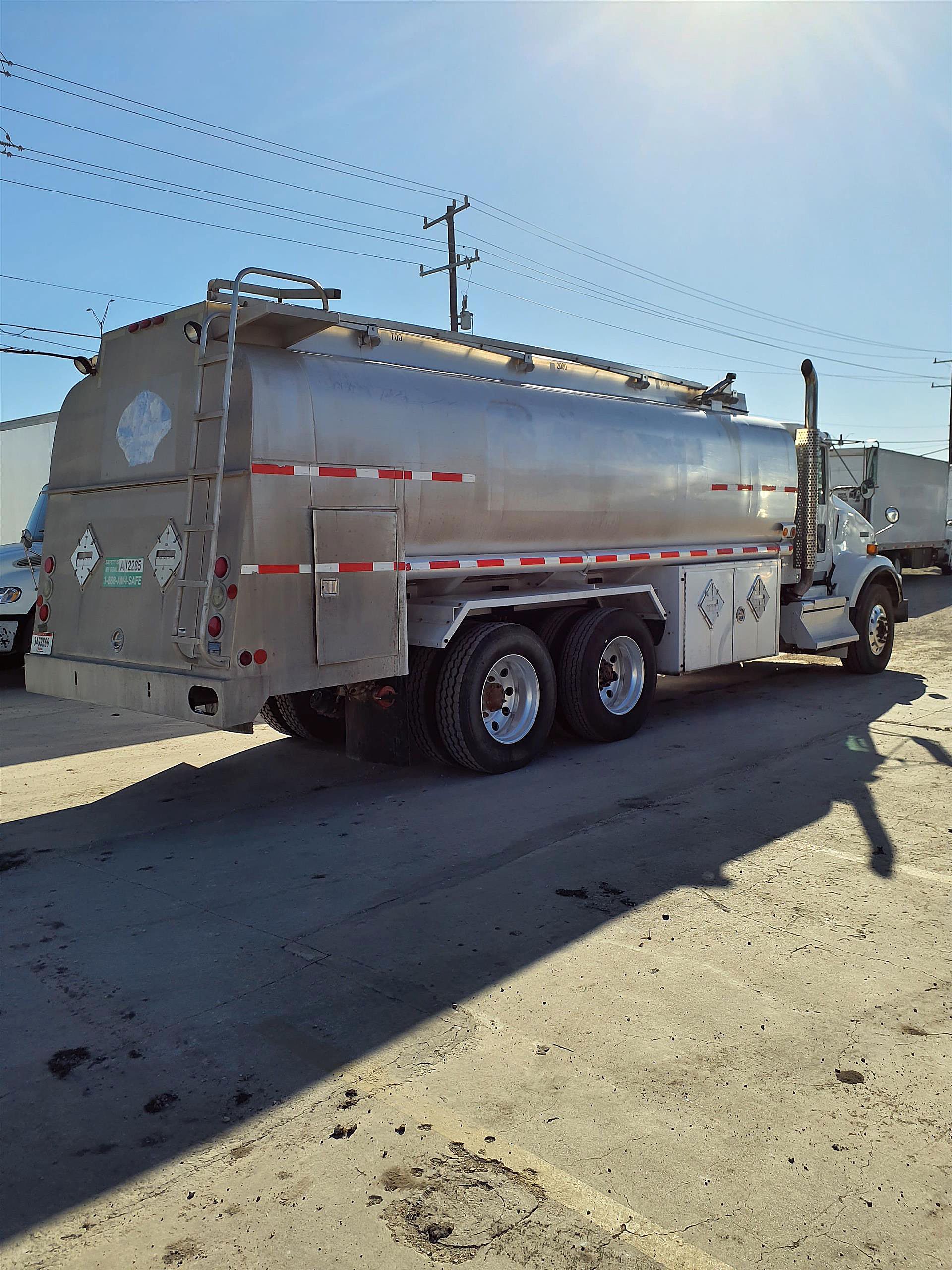 2018 Kenworth T800 For Sale | Day Cab | #762024