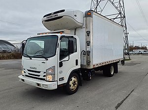 2018 Isuzu NPR