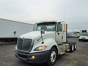2017 International Prostar+ - Day Cab