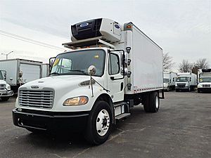 2018 Freightliner M2 106