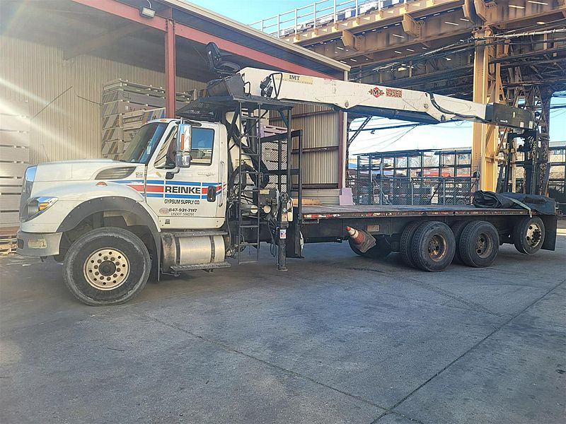 2012 International 7600