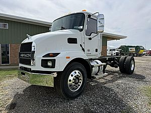 2025 Mack MD7 42R - Cab & Chassis