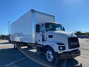 2025 Mack MD6 42R - Cab & Chassis