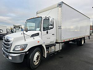 2016 Hino 338