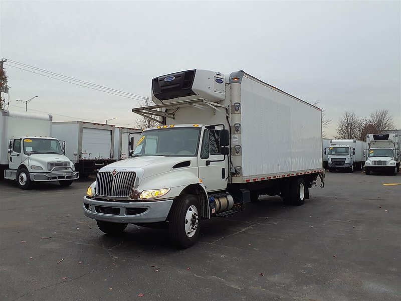 2018 International 4300