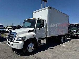 2019 Hino 268A