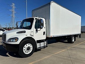 2016 Freightliner M2 106