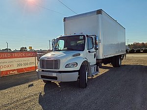 2018 Freightliner M2 106 - Box Van